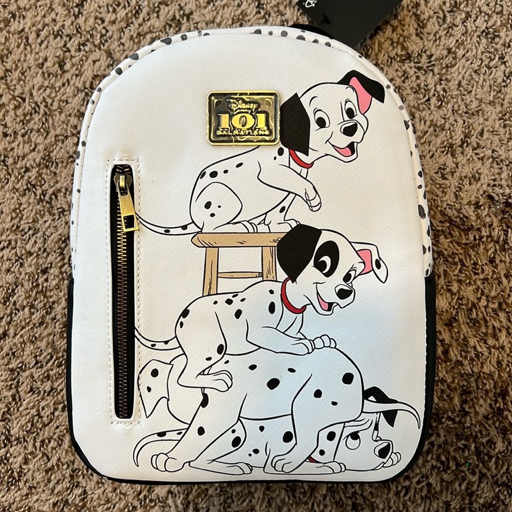 101 Dalmatians mini backpack